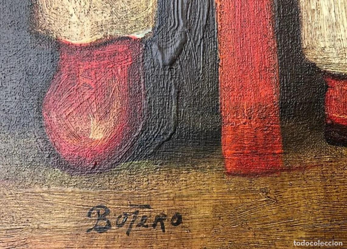 Arte: Fernando Botero oleo sobre tela - Foto 5