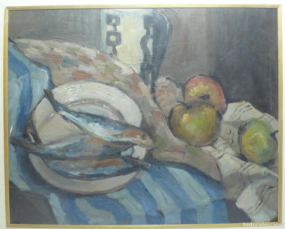 Arte: PINTURA OLEO DE BODEGON - Foto 2