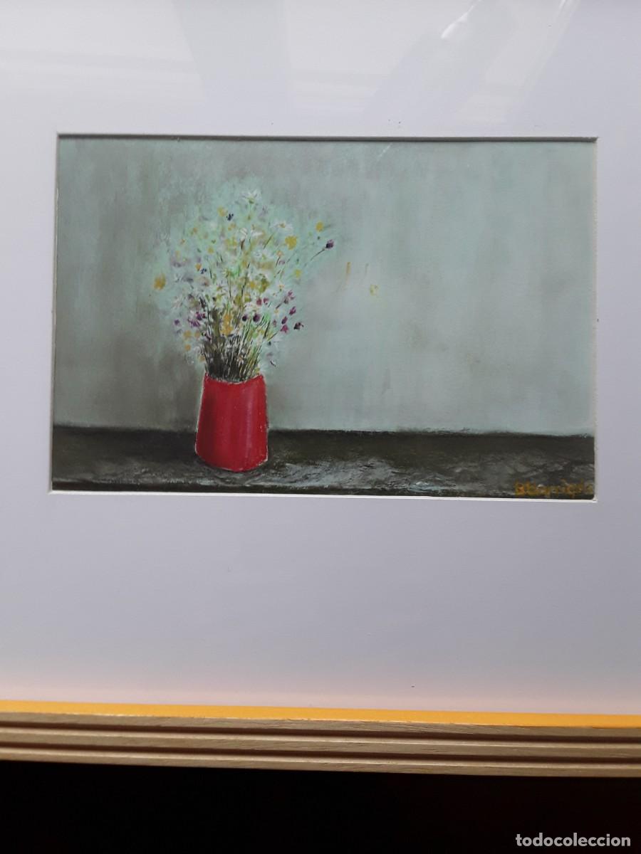 Arte: Cuadro Pintura enmarcada - Foto 2