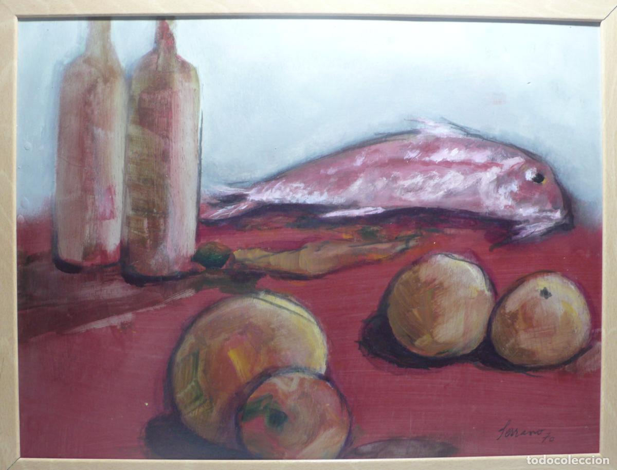 Arte: PINTURA OLEO BODEGON - Foto 2