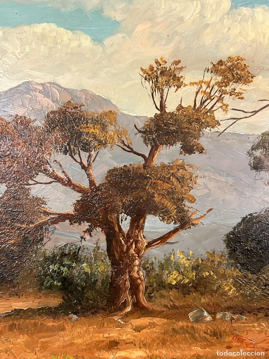 Arte: &Oacute;leo sobre tabla V&iacute;ctor Visser - Foto 10