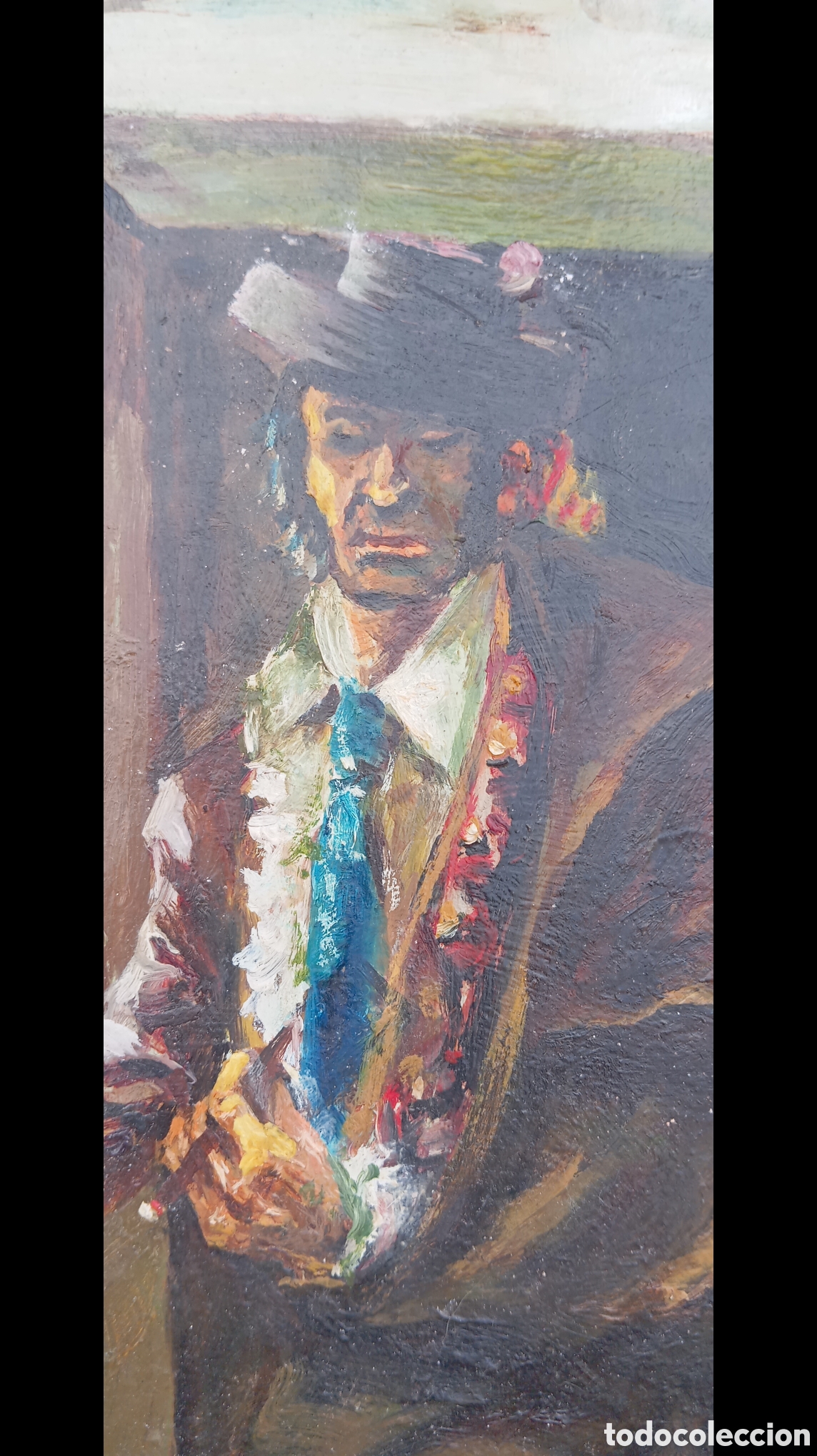 Arte: cuadro pintado de Jos&eacute; salis - Foto 5