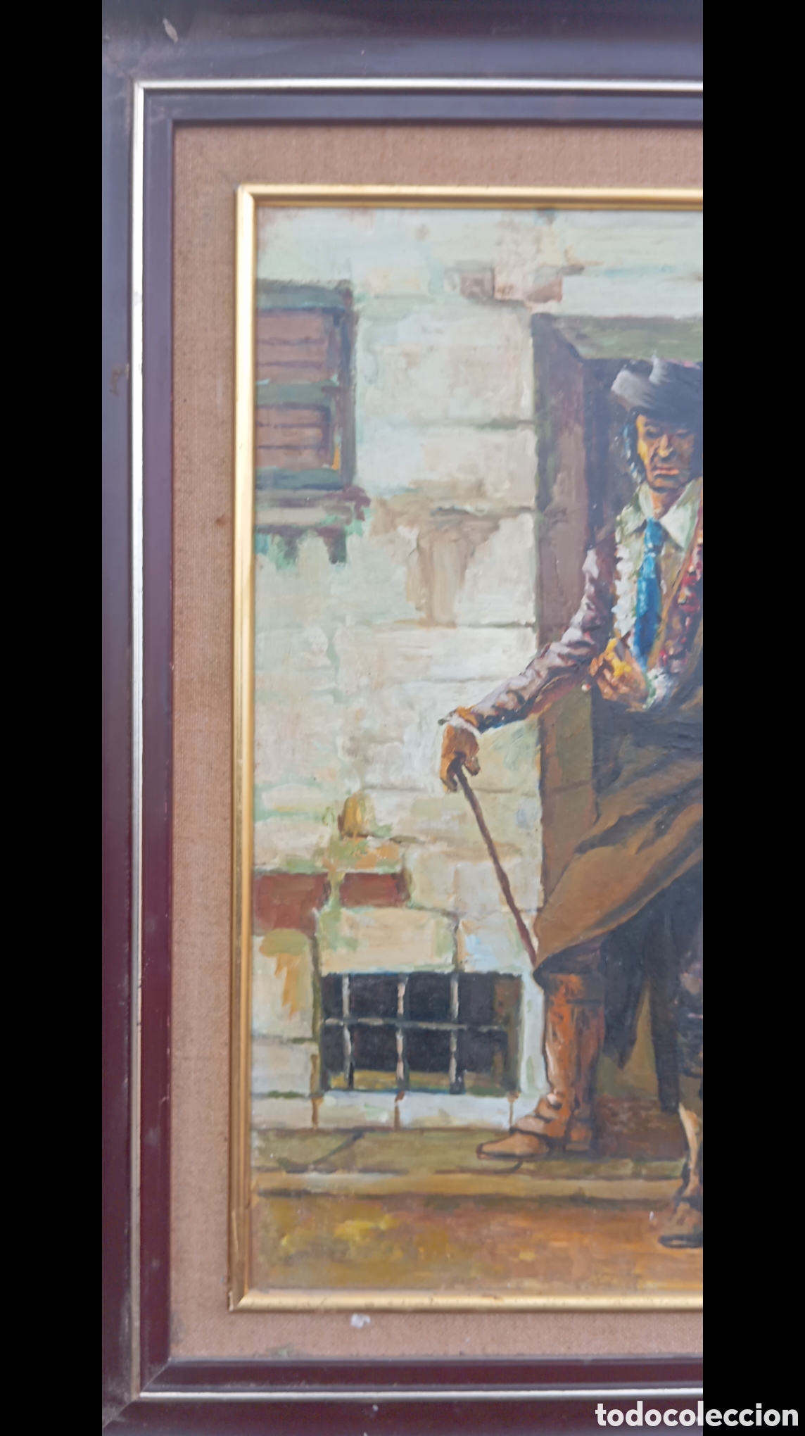 Arte: cuadro pintado de Jos&eacute; salis - Foto 6