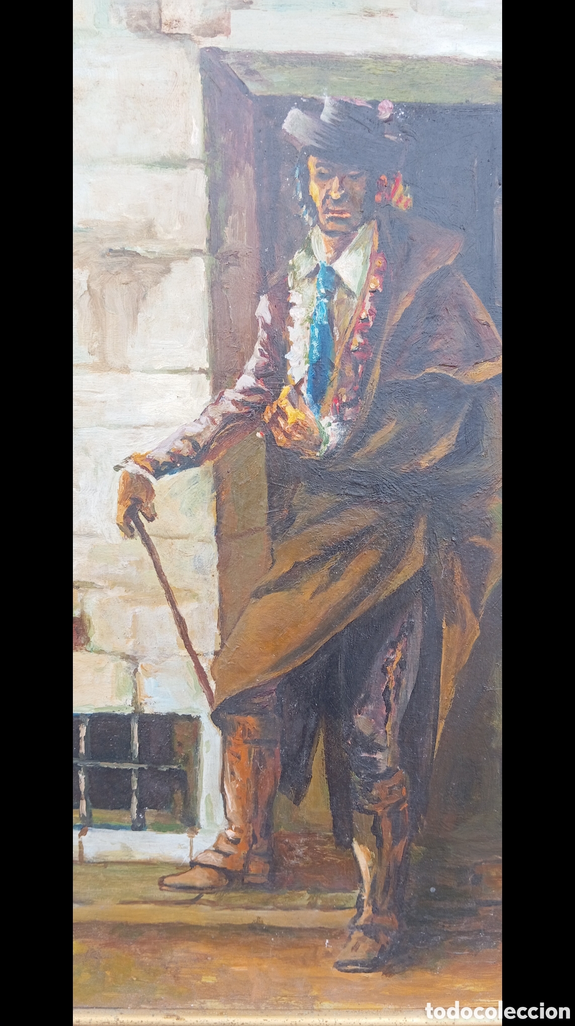 Arte: cuadro pintado de Jos&eacute; salis - Foto 9