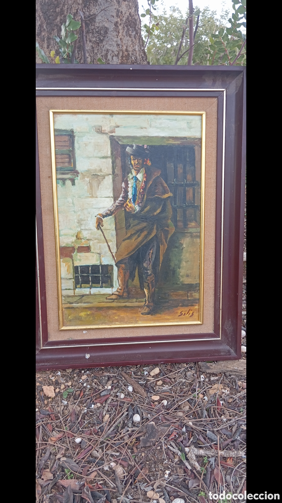 Arte: cuadro pintado de Jos&eacute; salis - Foto 10