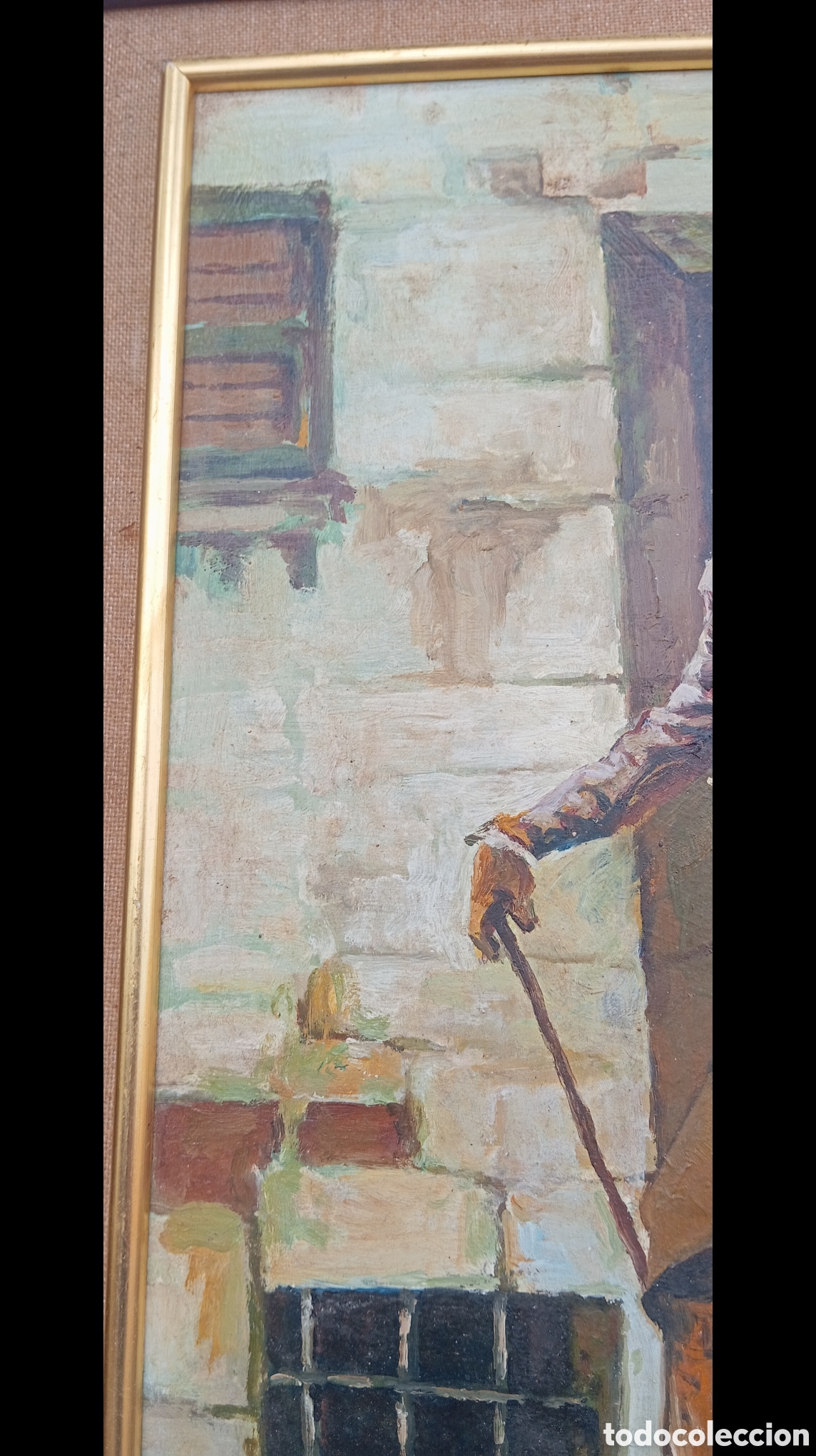 Arte: cuadro pintado de Jos&eacute; salis - Foto 13