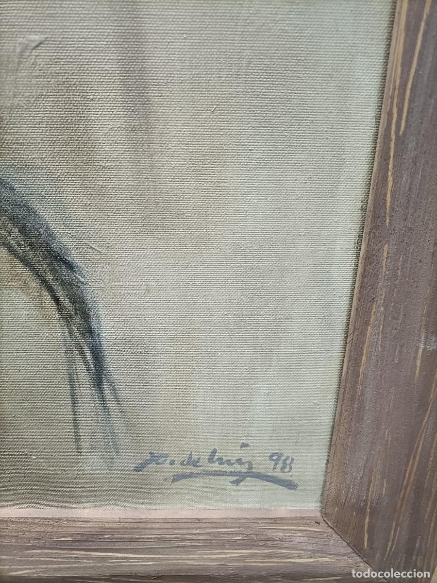 Arte: Xoti de Luis. Malizia y perversi&oacute;n. O/L - Foto 3