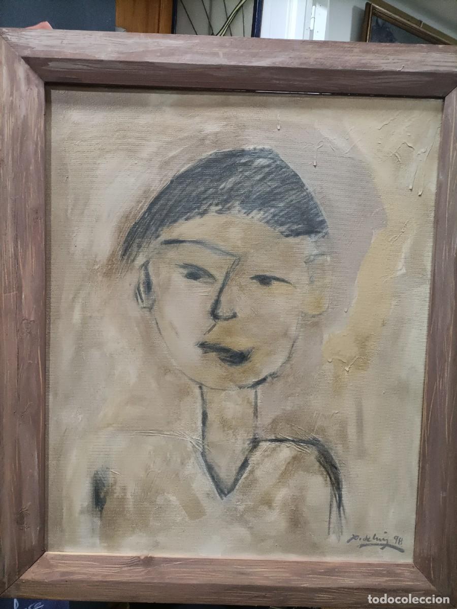 Arte: Xoti de Luis. Malizia y perversi&oacute;n. O/L - Foto 4
