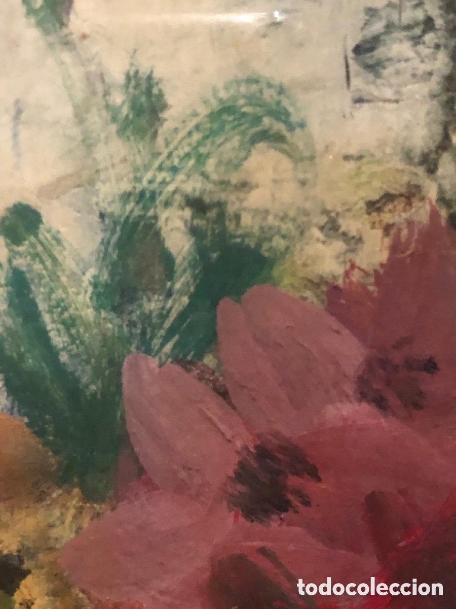 Arte: Jos&eacute; palmeiro -bodeg&oacute;n a&ntilde;os 40 . - Foto 4