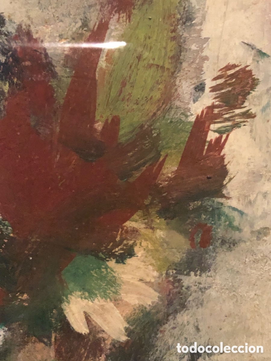 Arte: Jos&eacute; palmeiro -bodeg&oacute;n a&ntilde;os 40 . - Foto 7