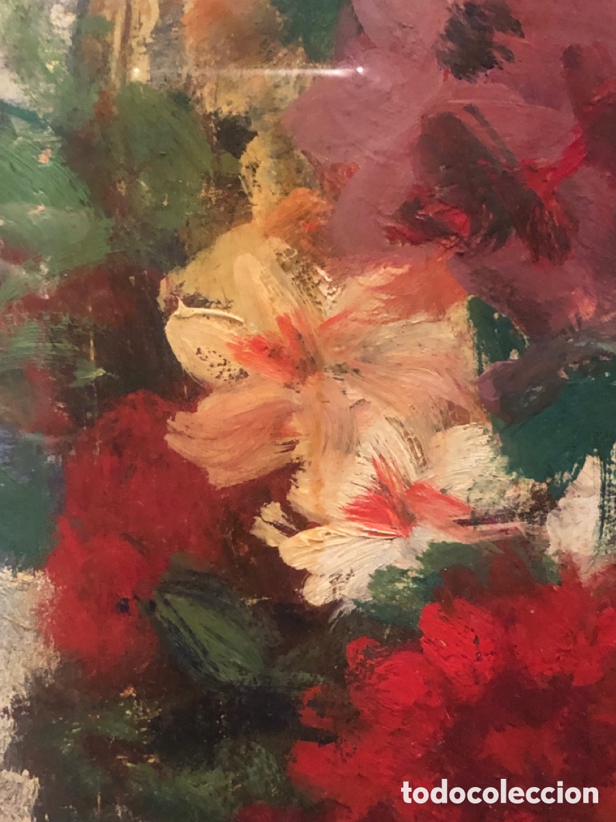 Arte: Jos&eacute; palmeiro -bodeg&oacute;n a&ntilde;os 40 . - Foto 5