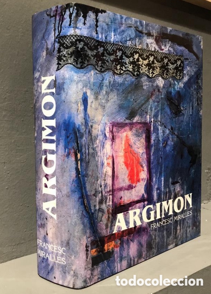 Arte: DANIEL ARGIM&Oacute;N (S/T 1991) - Foto 8