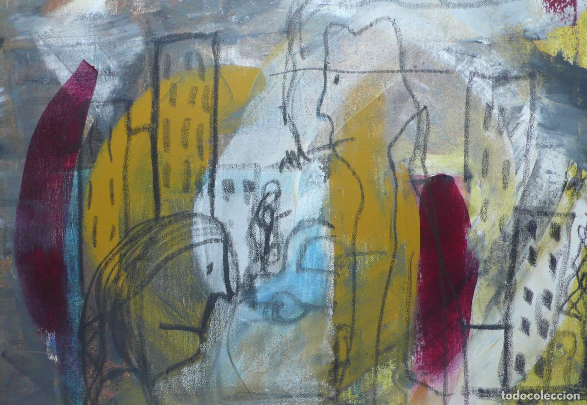 Arte: PINTURA ABSTRACTA OLEO - Foto 2