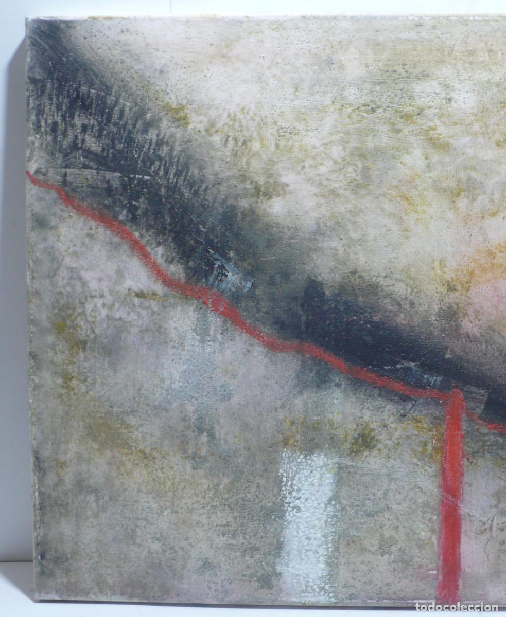 Arte: PINTURA ABSTRACTA EN TELA - Foto 2