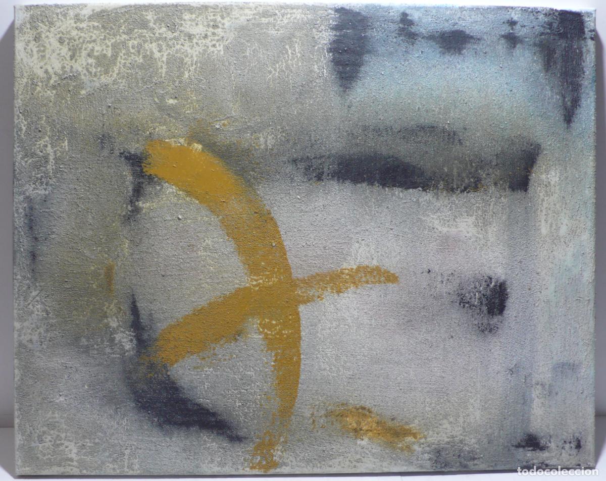Arte: PINTURA ABSTRACTA EN TELA - Foto 1