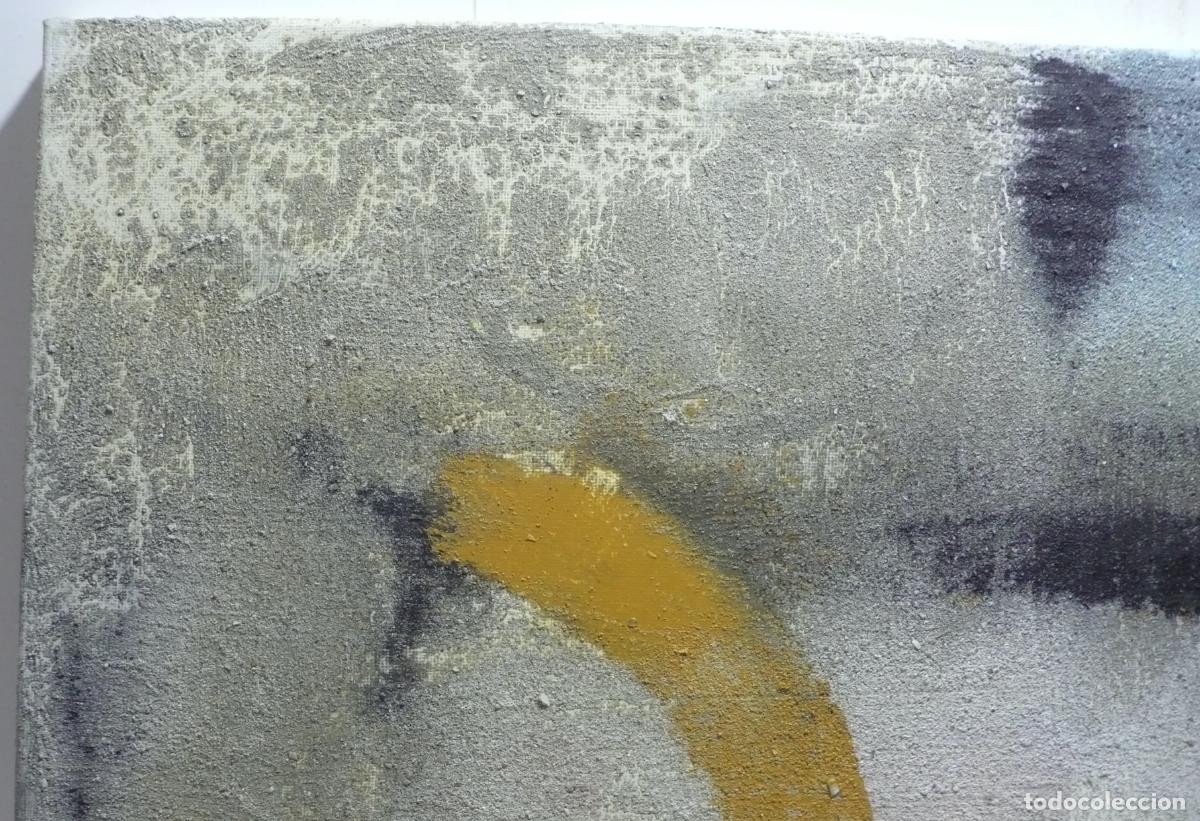 Arte: PINTURA ABSTRACTA EN TELA - Foto 2