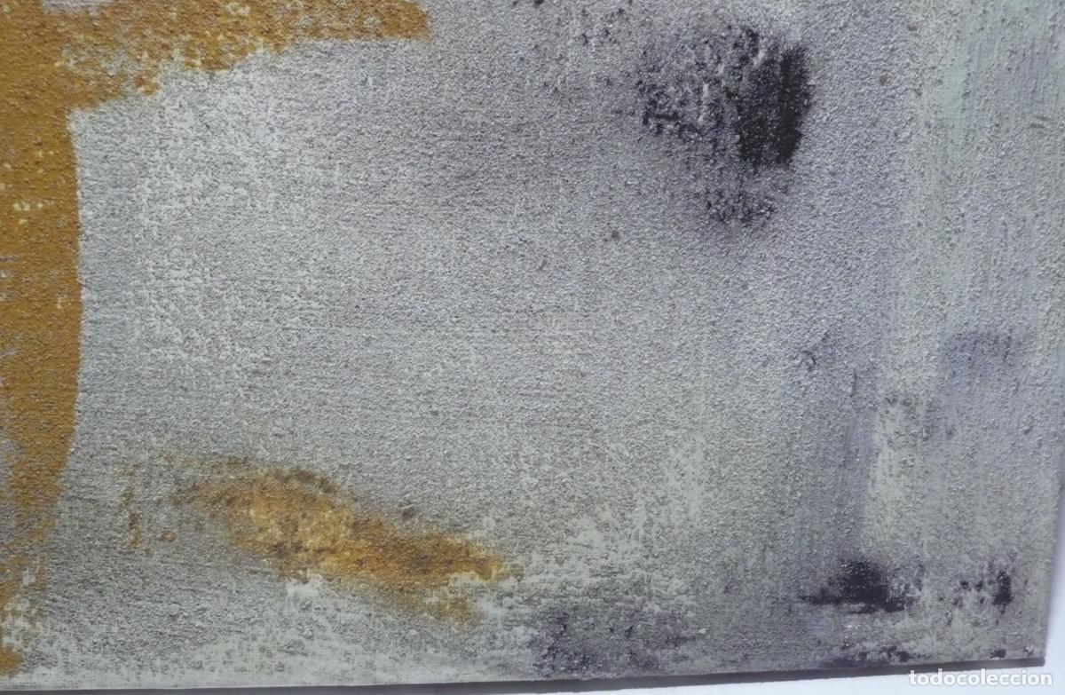 Arte: PINTURA ABSTRACTA EN TELA - Foto 3