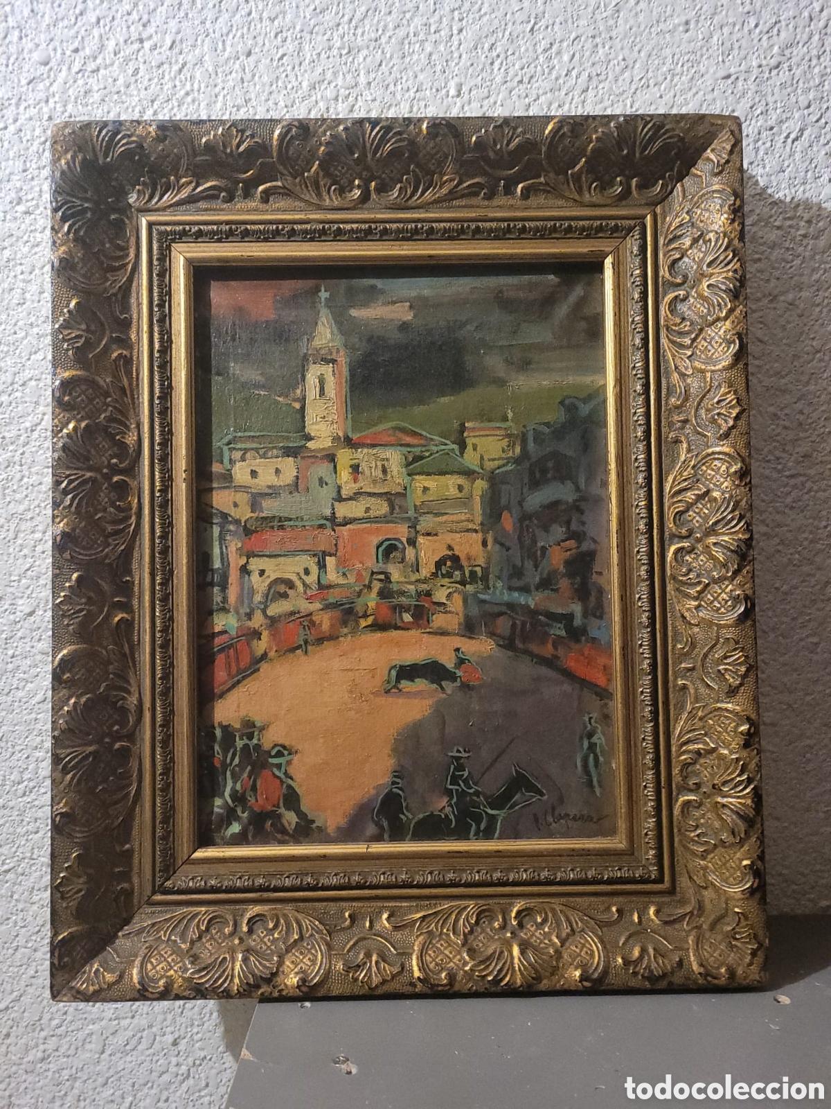 Arte: Pere Clapera (Plaza de toros) - Foto 4