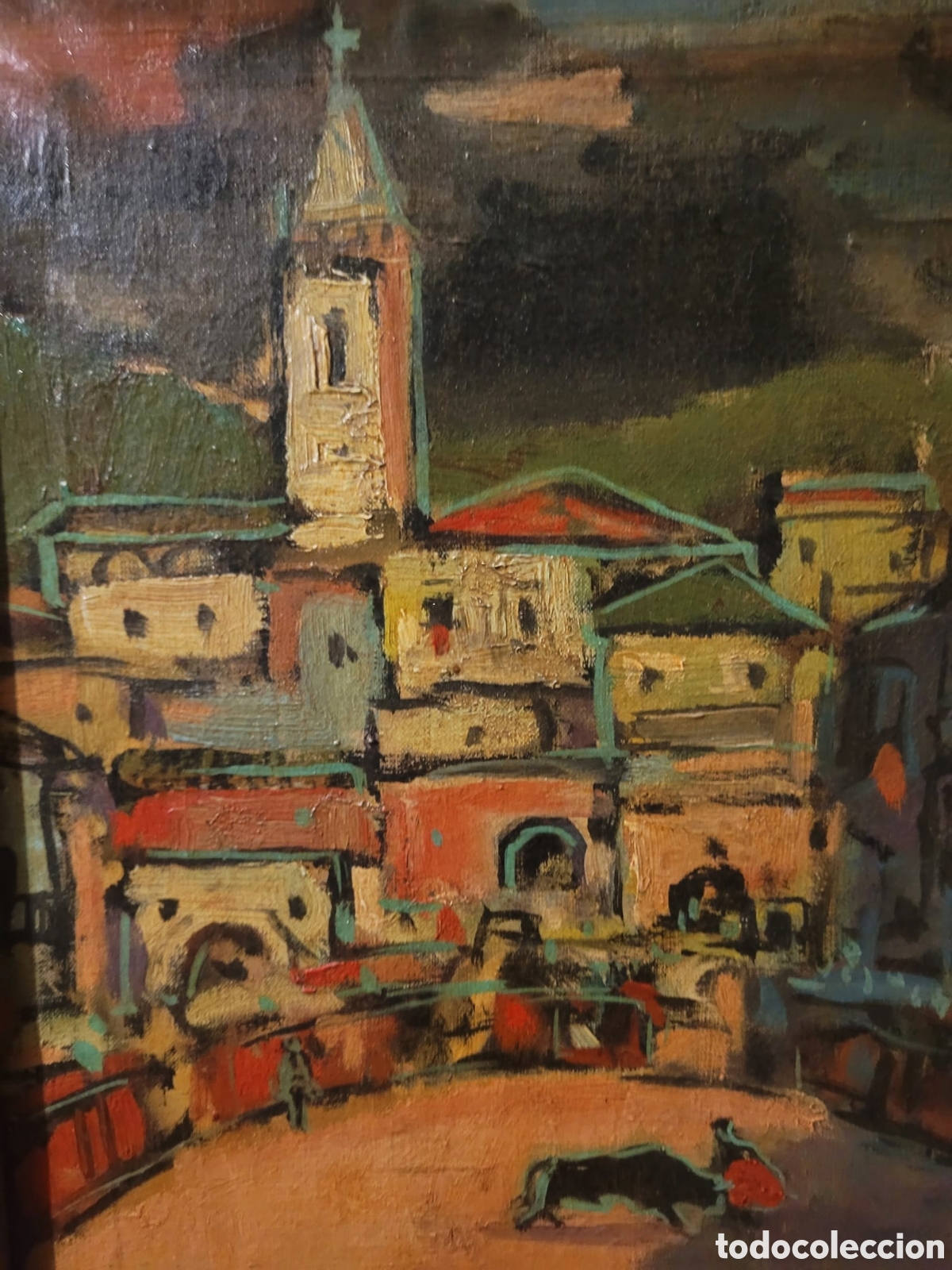 Arte: Pere Clapera (Plaza de toros) - Foto 6
