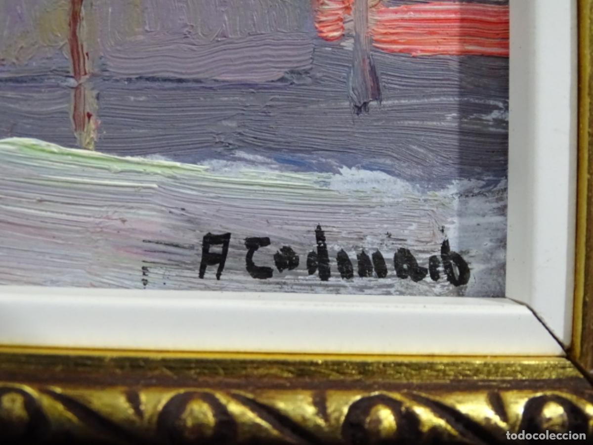 Arte: &Oacute;LEO TABLEX ANGEL CODINACH. - Foto 11