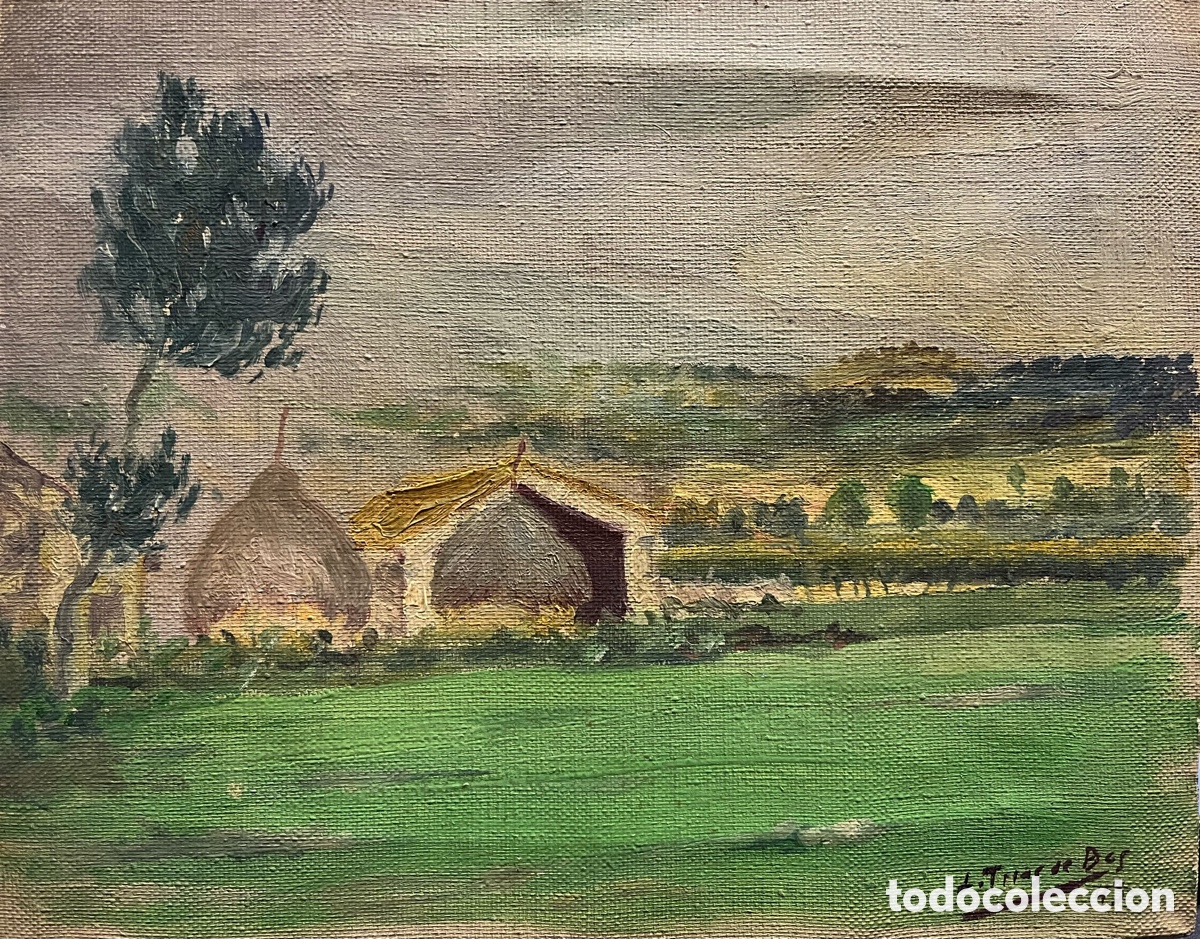 Arte: L. TRIAS DE BES (Obra 1943) - Foto 1