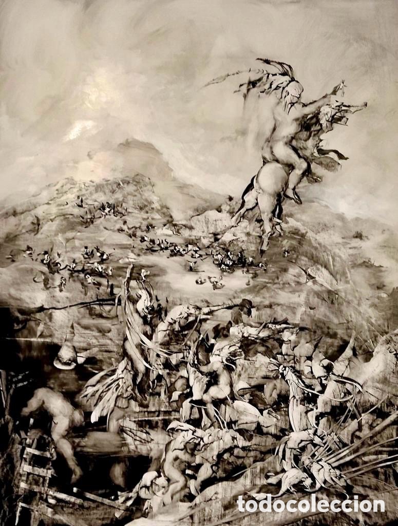 Arte: Oleo Jose Ben&iacute;tez Montilla - Foto 2