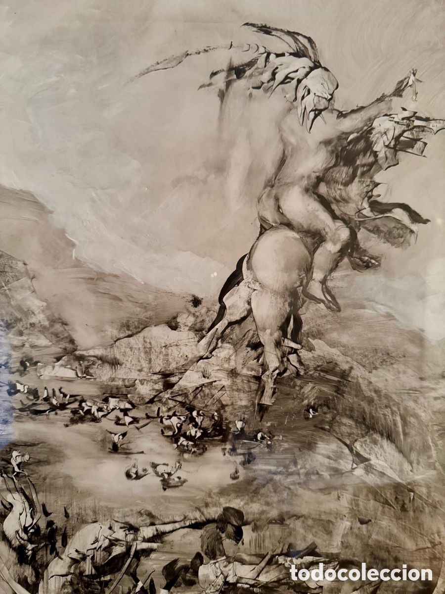 Arte: Oleo Jose Ben&iacute;tez Montilla - Foto 4