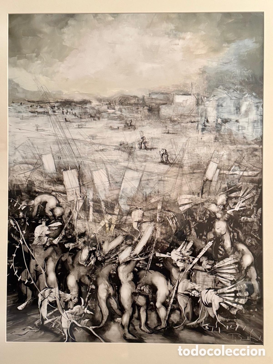 Arte: &Oacute;leo Jos&eacute; Ben&iacute;tez Montilla - Foto 2