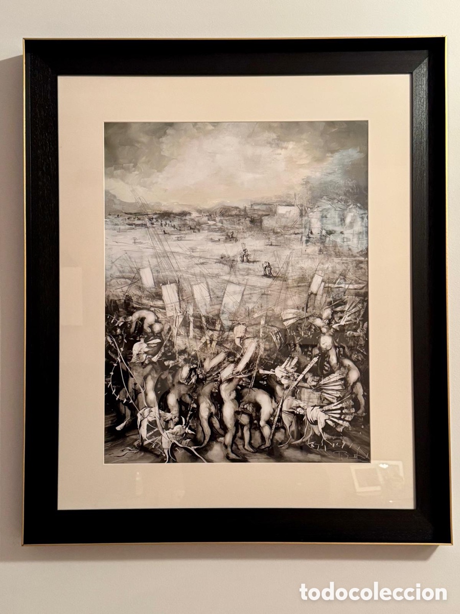 Arte: &Oacute;leo Jos&eacute; Ben&iacute;tez Montilla - Foto 1