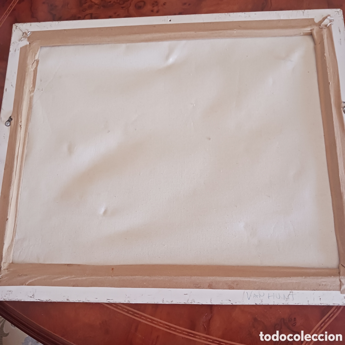 Arte: Antiguo bodeg&oacute;n al &Oacute;leo - Foto 4