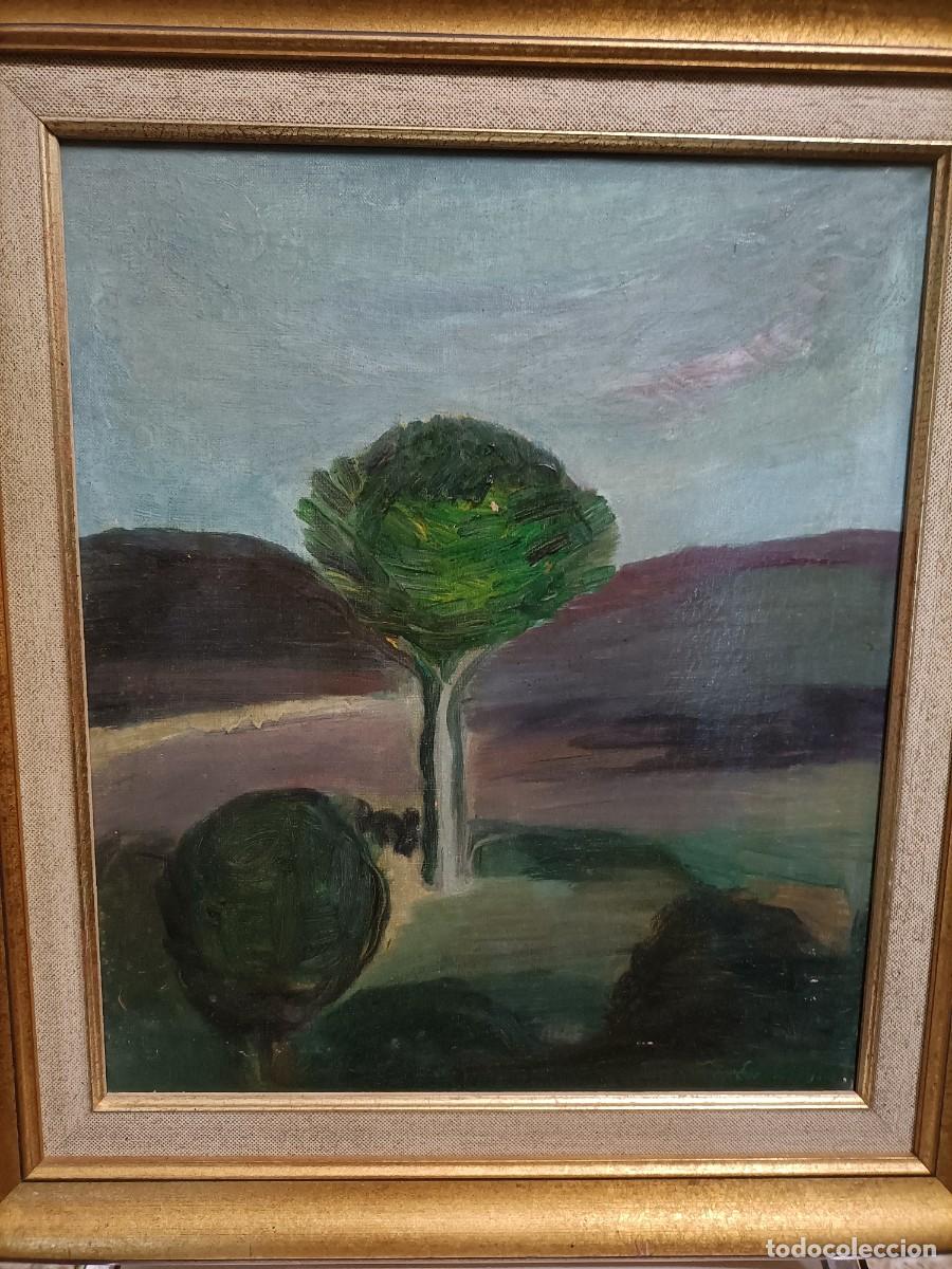 Arte: Eiravella. Sin t&iacute;tulo. O/L - Foto 2