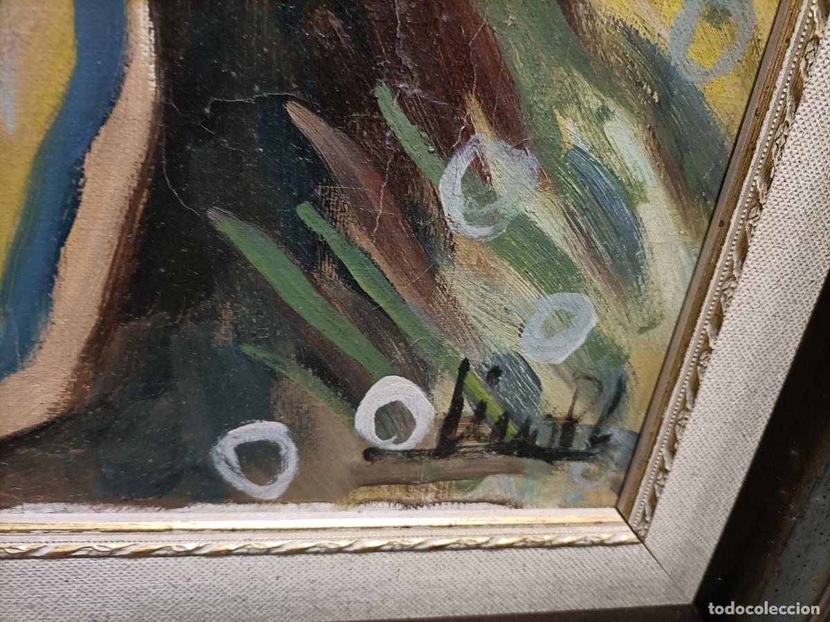 Arte: Lino Silva. Sin t&iacute;tulo. O/L - Foto 5