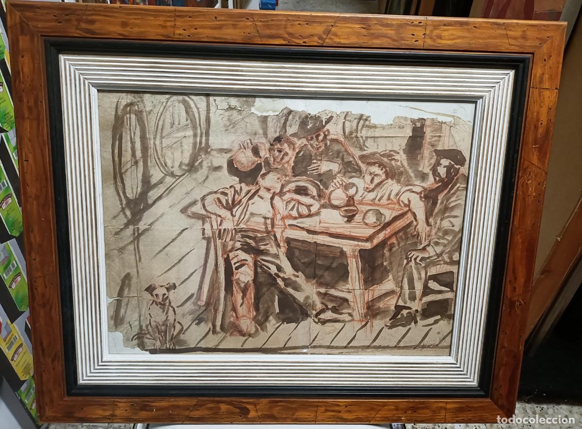 Arte: Lino Silva. Sin t&iacute;tulo. M/P - Foto 2
