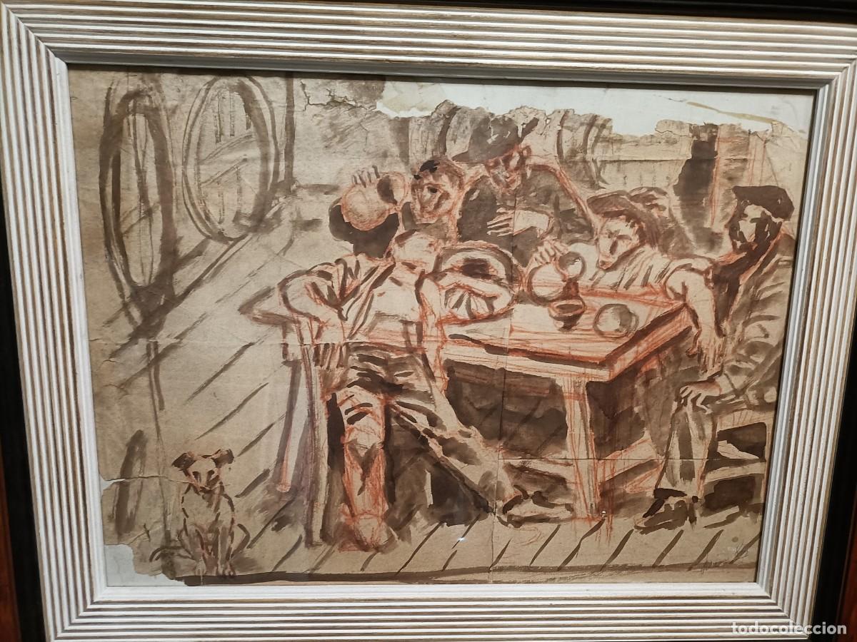 Arte: Lino Silva. Sin t&iacute;tulo. M/P - Foto 4