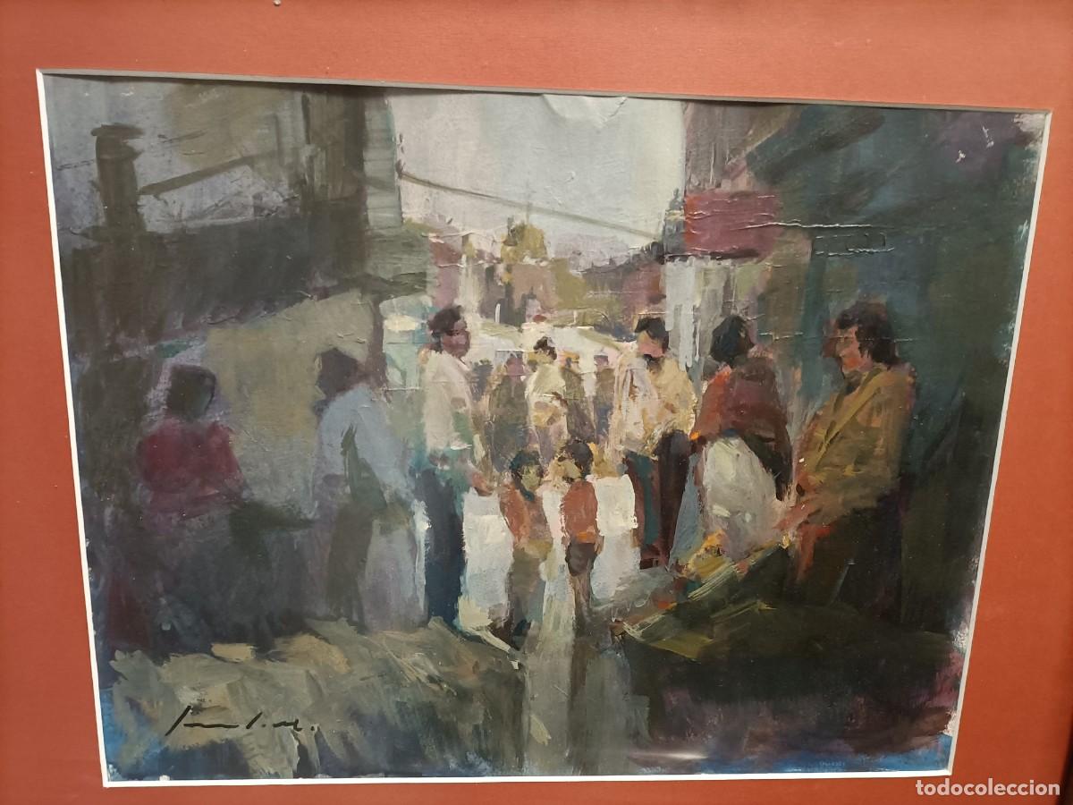 Arte: Laureano Vidal. Sin t&iacute;tulo. O/P - Foto 3