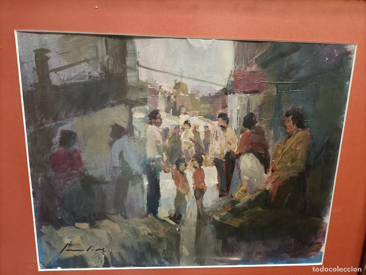Arte: Laureano Vidal. Sin t&iacute;tulo. O/P - Foto 4