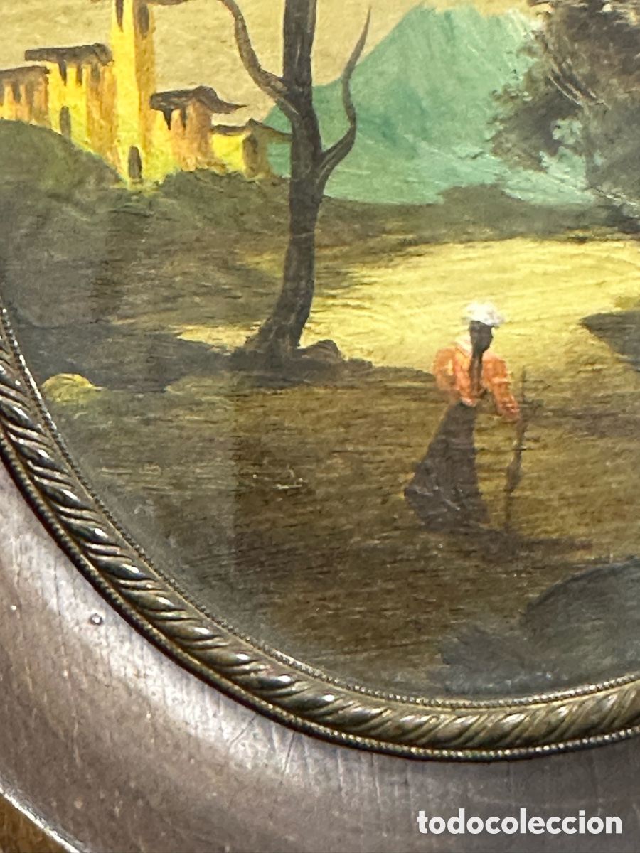Arte: Preciosa miniatura pintada - Foto 3