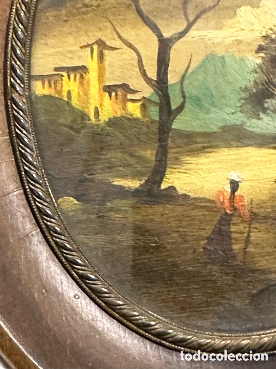 Arte: Preciosa miniatura pintada - Foto 7