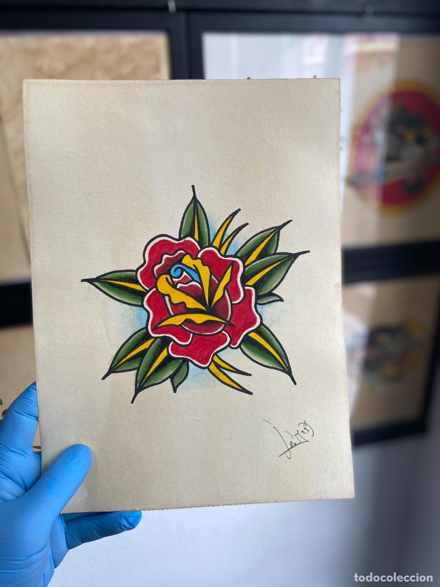 Arte: Javi Cuadrado (1986) - Rosa - Foto 2