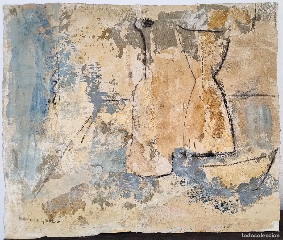 Arte: GIL GRANERO &middot; PINTURA ORIGINAL - Foto 1