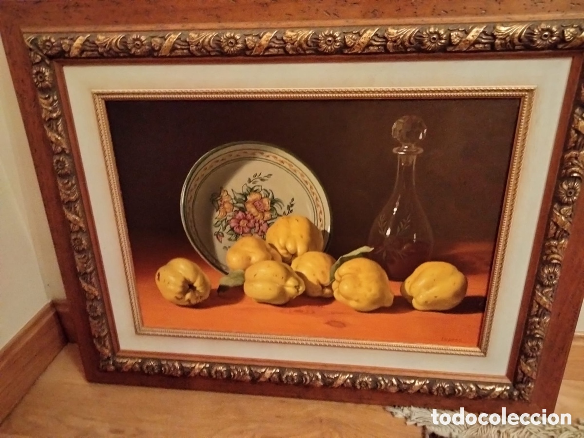 Arte: Cuadro al &oacute;leo de Espeso - Foto 4