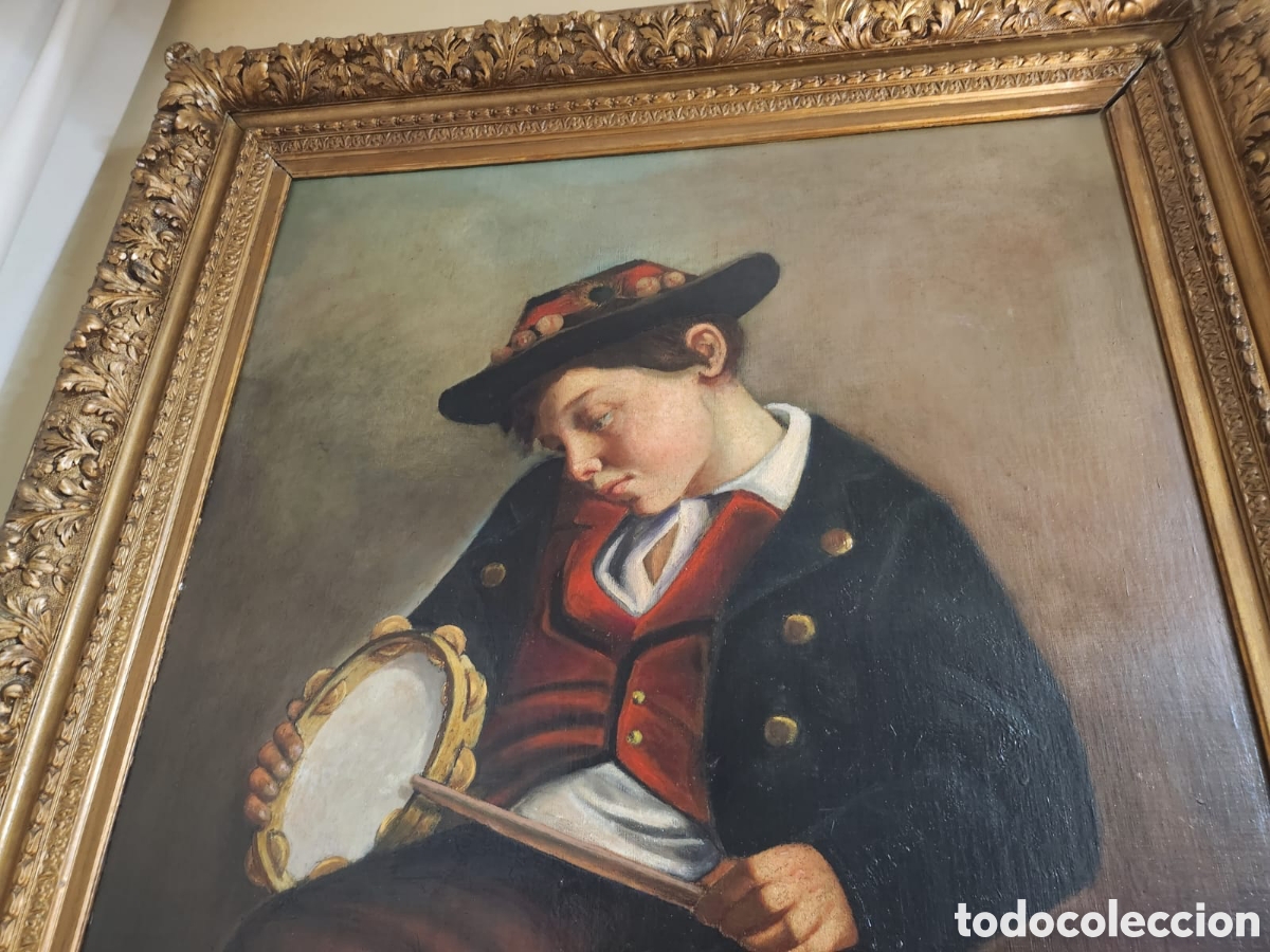 Arte: Pintura del siglo XIX - Foto 2