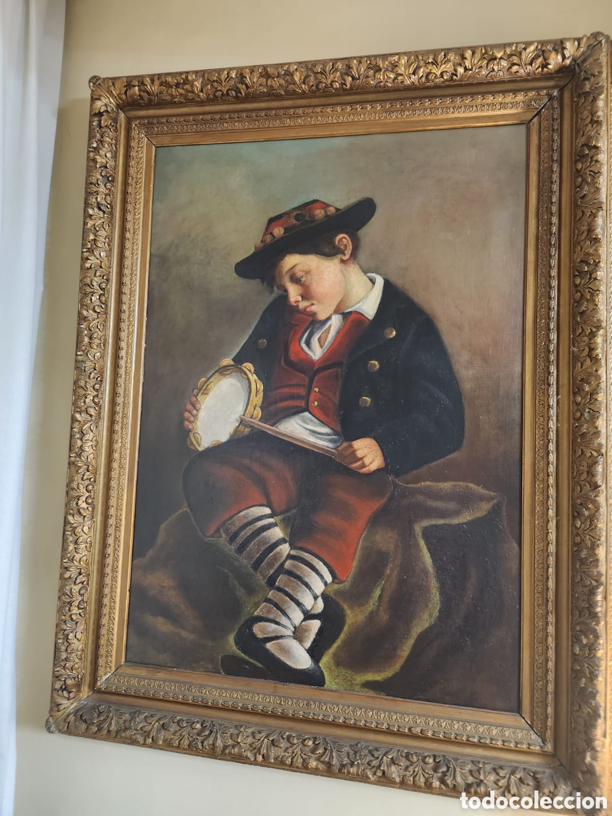 Arte: Pintura del siglo XIX - Foto 1