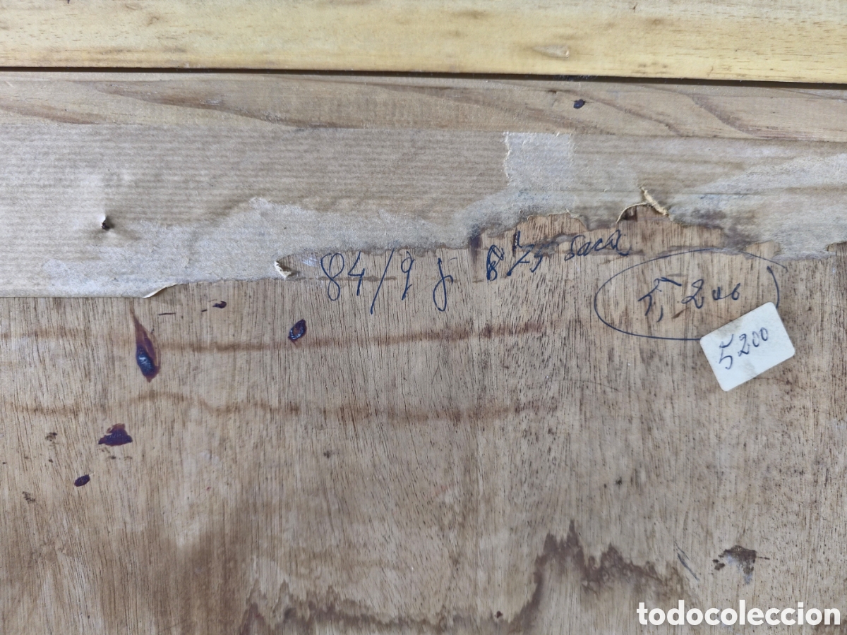 Arte: Bodeg&oacute;n Escuela Catalana s.XX - Foto 13