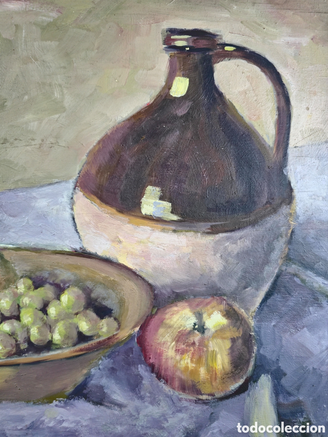 Arte: Bodeg&oacute;n de frutas por An&oacute;nimo - Foto 5