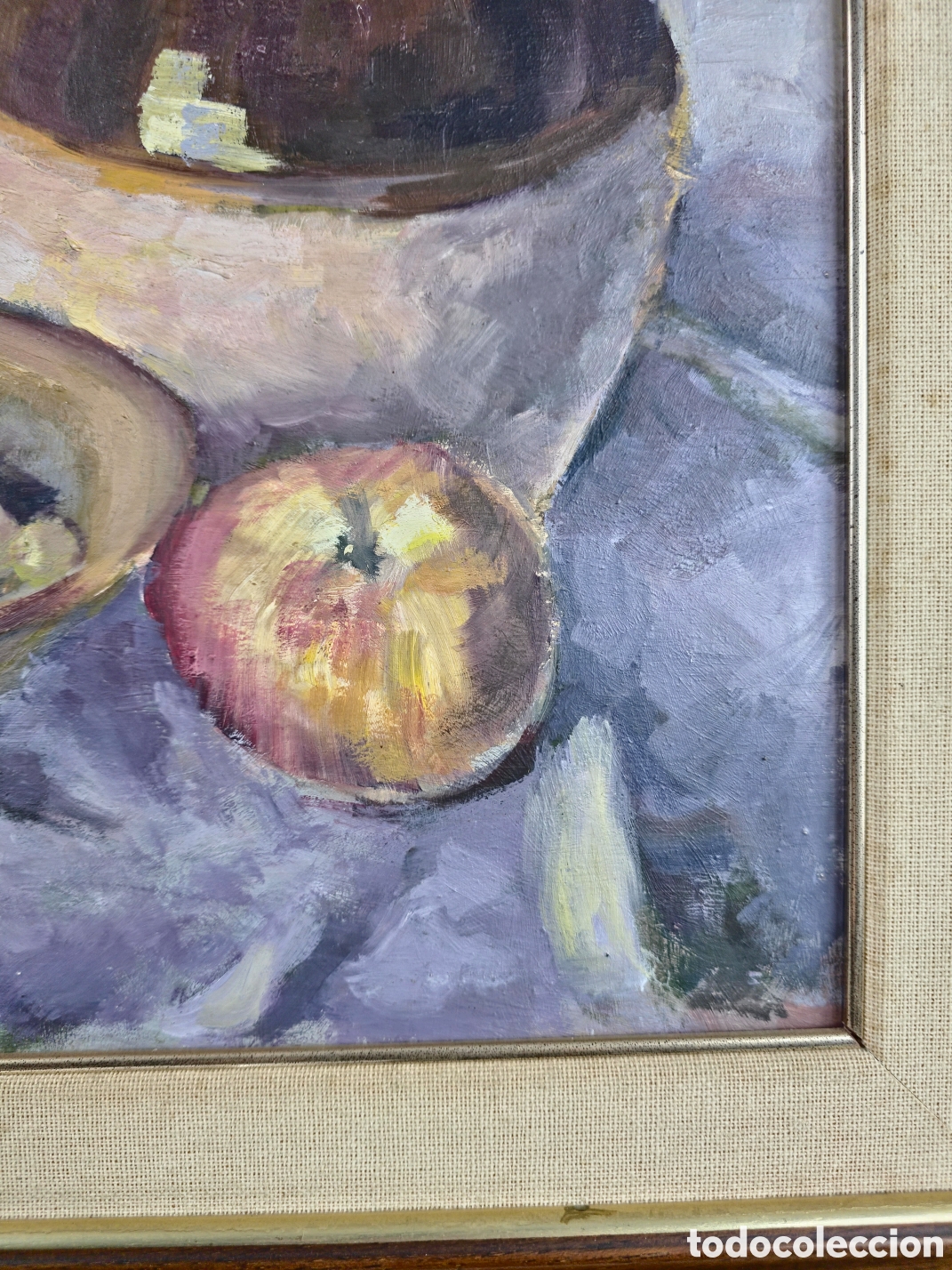Arte: Bodeg&oacute;n de frutas por An&oacute;nimo - Foto 6
