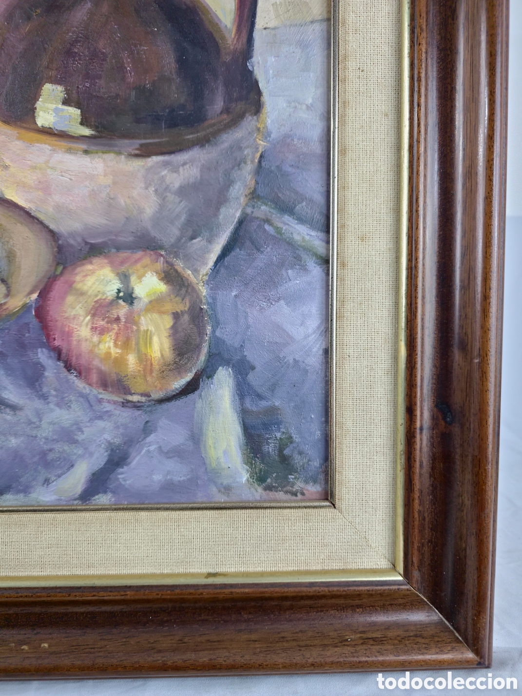 Arte: Bodeg&oacute;n de frutas por An&oacute;nimo - Foto 7