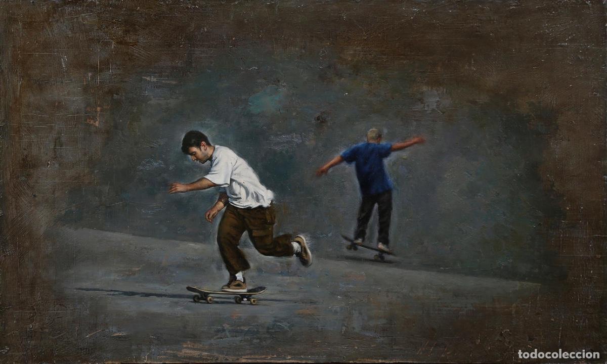 Arte: Pintura de JAIME PICAZO - Foto 1