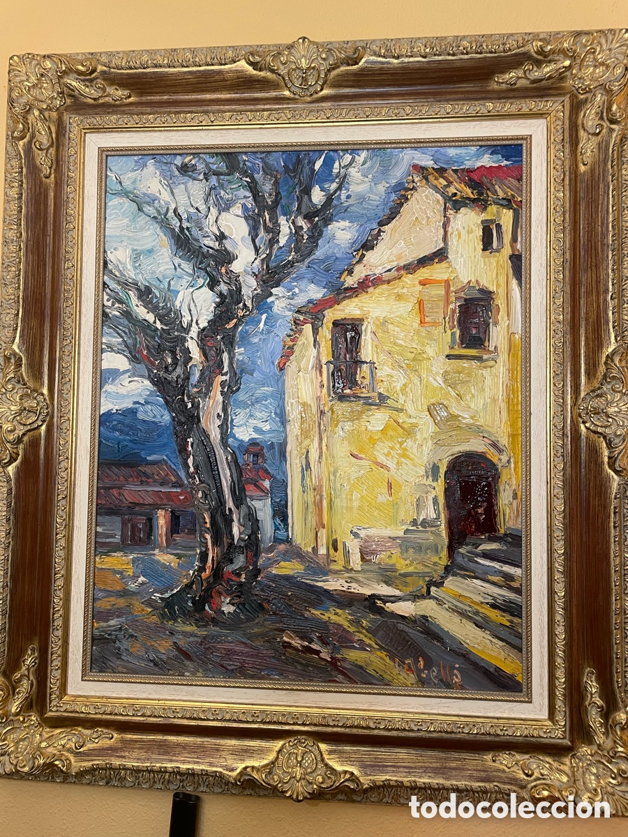 Arte: &Oacute;leo Joan abello Prat - Foto 1