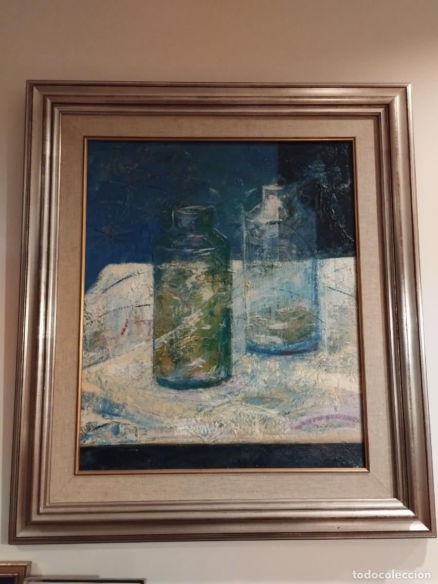 Arte: Cuadro Bodeg&oacute;n estilo contempor&aacute;neo - Foto 1